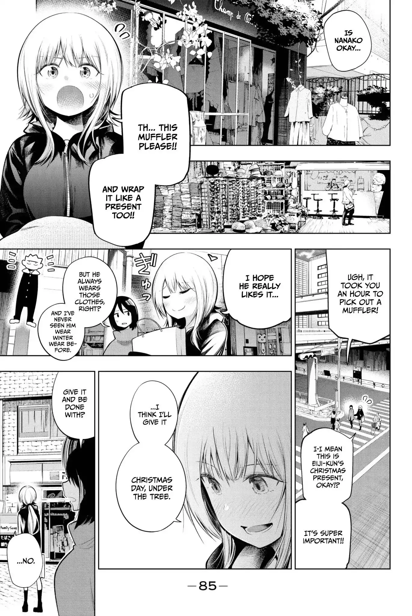 Senryuu Shoujo Chapter 102 7